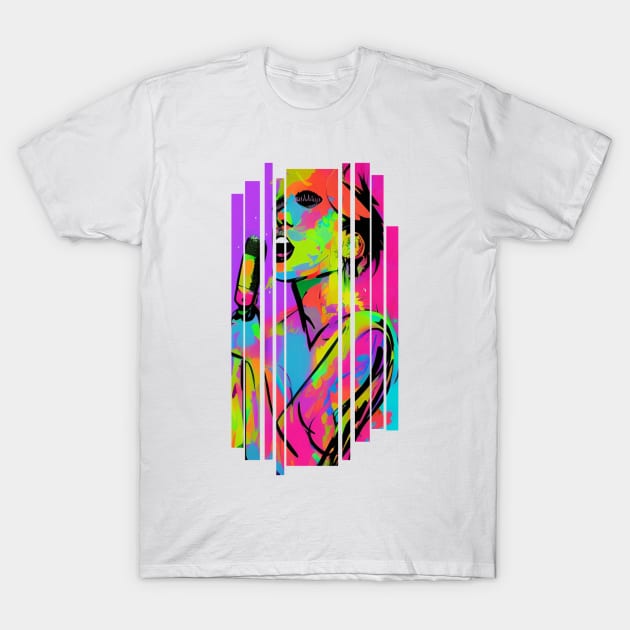 Singing In The Sun T-Shirt by ShopSunday